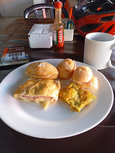 Café da Manhã